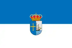 Drapeau de Ribadesella