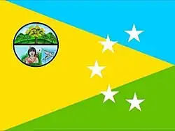 Drapeau de Ribero