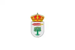 Drapeau de Robledillo de la Vera