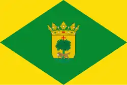 Drapeau de Robres