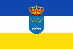 Drapeau de Rojales