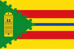 Drapeau de Romanos