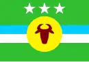 Drapeau de Rosario de Perijá