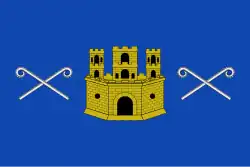 Drapeau de Rugat