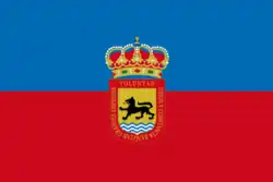 Drapeau de Ruiloba