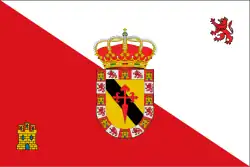 Drapeau de Sabiote