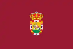 Drapeau de Sahagún