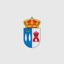 Drapeau de San Felices de los Gallegos