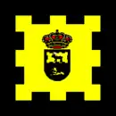 Drapeau de San Martín de la Vega
