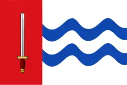 Drapeau de San Miguel de Bernuy