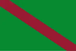 Drapeau de San Pablo de los Montes