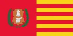 Drapeau de Sencelles