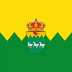 Drapeau de Sanchorreja