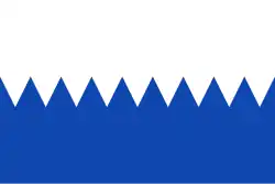 Drapeau de Sant Feliu Sasserra