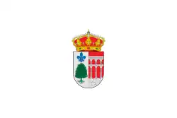 Drapeau de Santa María de la Alameda