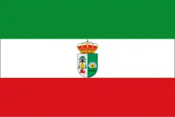Drapeau de Santiponce