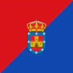 Drapeau de Santoyo