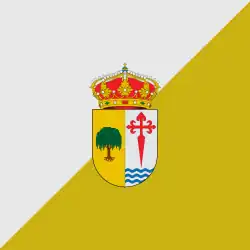 Drapeau de Saucelle