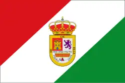Drapeau de Sedella