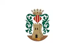 Drapeau de Serra
