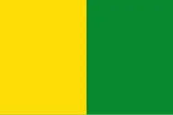 Drapeau de Serrada