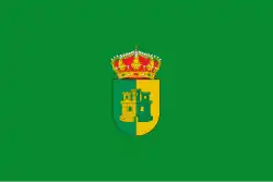 Drapeau de Serranillos del Valle
