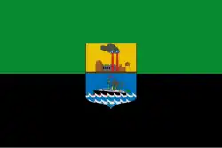 Drapeau de Sestao