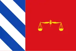 Drapeau de Sestrica