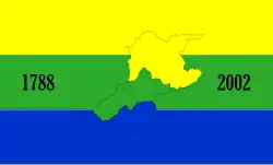 Drapeau de Tumeremo