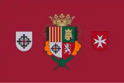 Drapeau de Silla