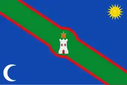 Drapeau de Singra