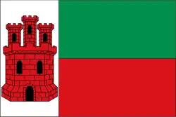 Drapeau de Solosancho