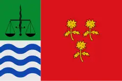 Drapeau de Soneja