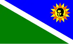 Drapeau de Sucre