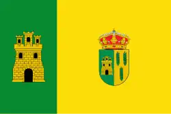Drapeau de Tabernas