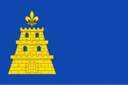 Drapeau de Tabuenca