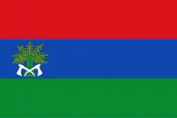 Drapeau de Talamantes