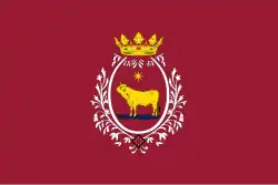 Drapeau de Teruel