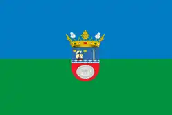 Drapeau de Tías