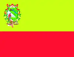 Drapeau de Torbes