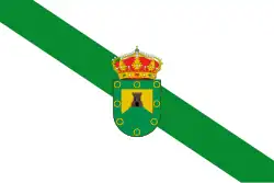 Drapeau de Tordesilos