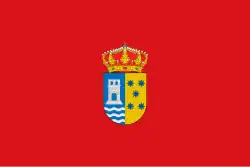 Drapeau de Torremocha de Jarama
