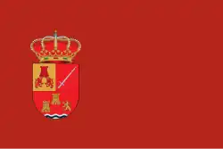 Drapeau de Torreperogil