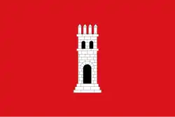 Drapeau de Tortose