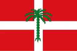 Drapeau de Toses