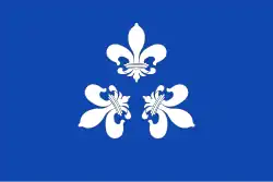 Drapeau de Tremp