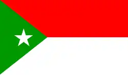 Drapeau de Trujillo
