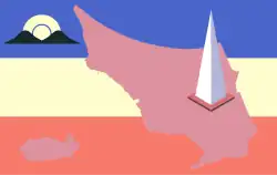 Drapeau de Tubores