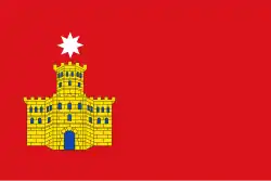 Drapeau de Uncastillo