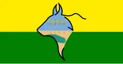 Drapeau de Uracoa